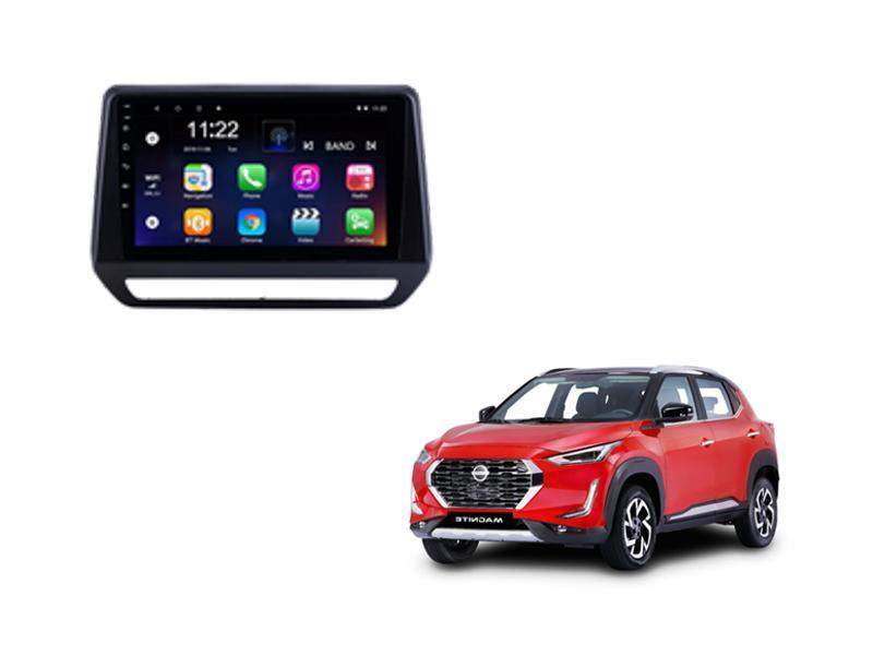 Music System for Nissan Magnite