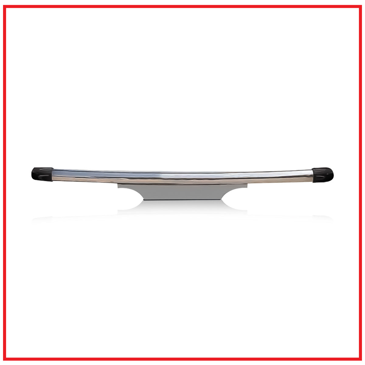 Mahindra XEV 9e Rear Bumper Guard Protector- Steel