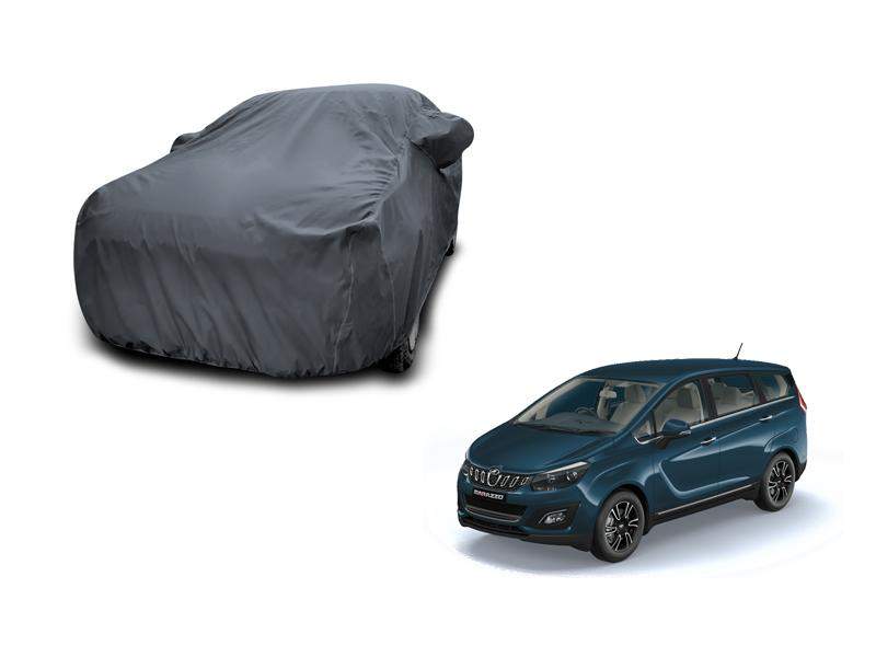 Mahindra Marazzo American Grey Car Body Cover