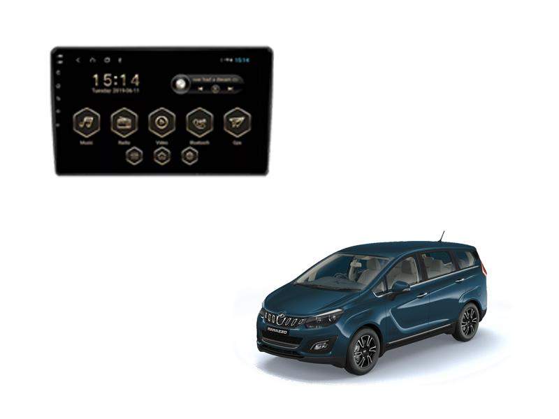 Android Music System for Mahindra Marazzo