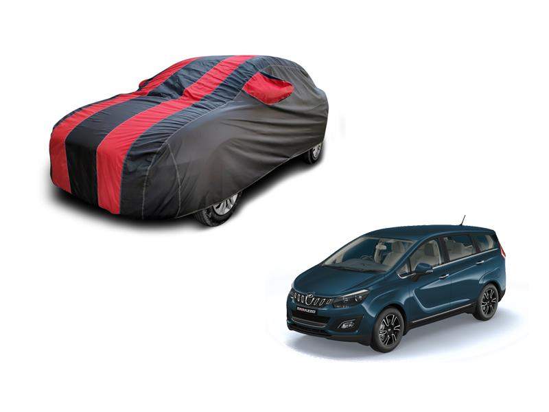Mahindra Marazzo Double Colour Lining Car Body Cover