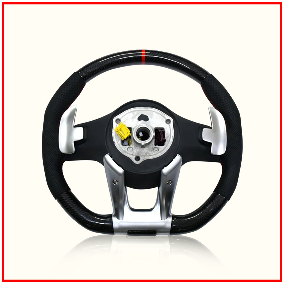 Mercedes-Benz AMG Carbon Fibre Steering Wheel