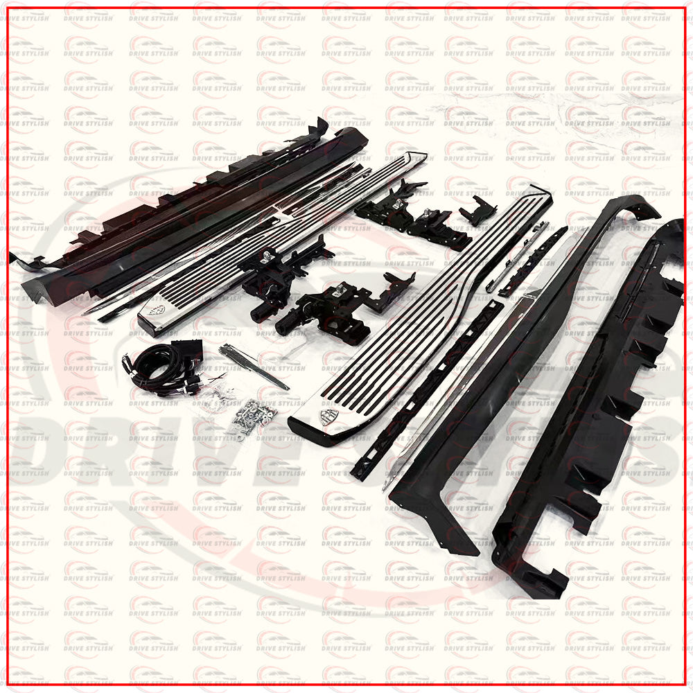 Mercedes-Benz GLS Automatic Side Stepper (Door Electric Side Step)