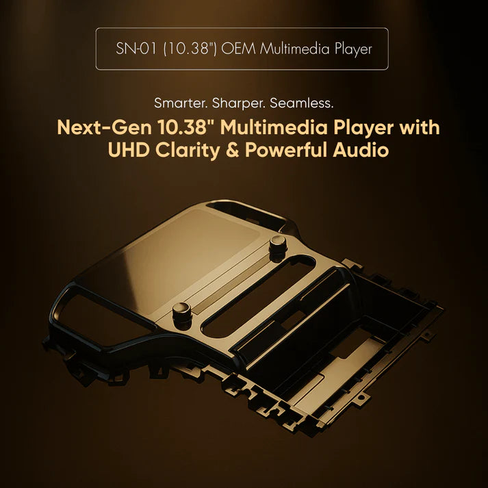 Moco Mahindra Scropio N || Androidauto and Apple Carplay || 4GB (DDR-4) + 32GB