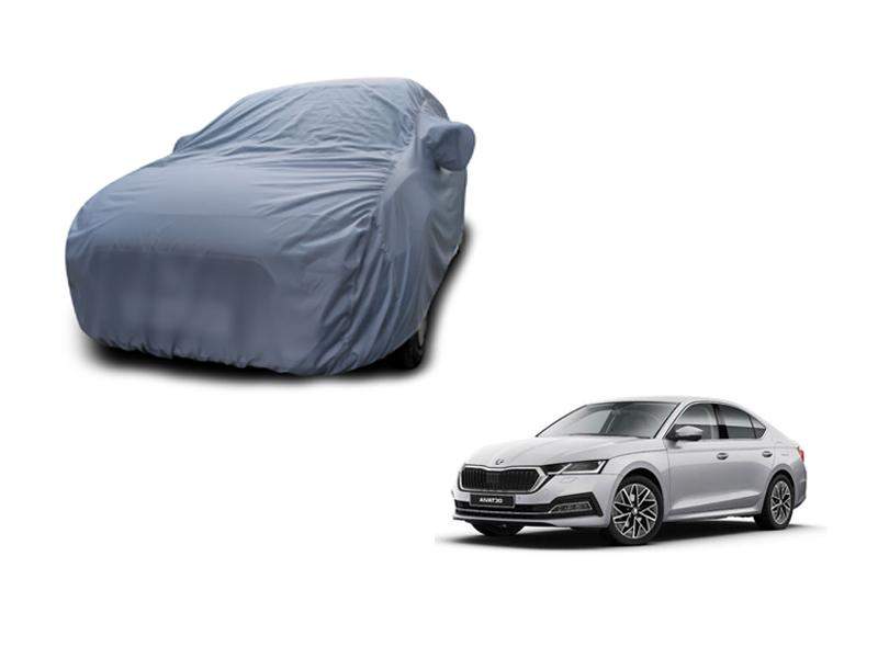 Skoda New Octavia Matty 2x2 Car Body Cover