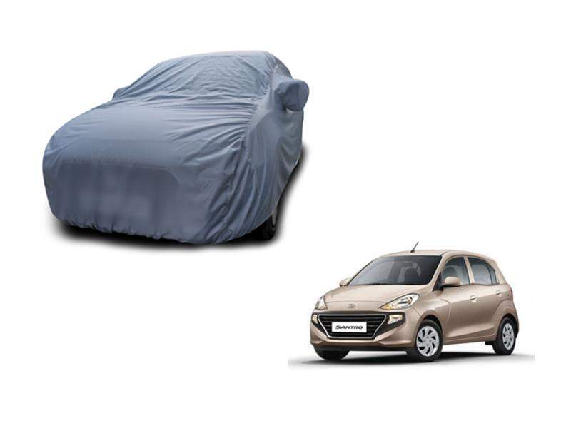 Hyundai New Santro Matty 2x2 Car Body Cover
