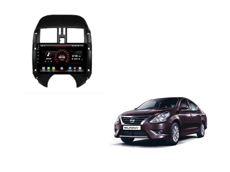 Android Music System for Nissan Sunny