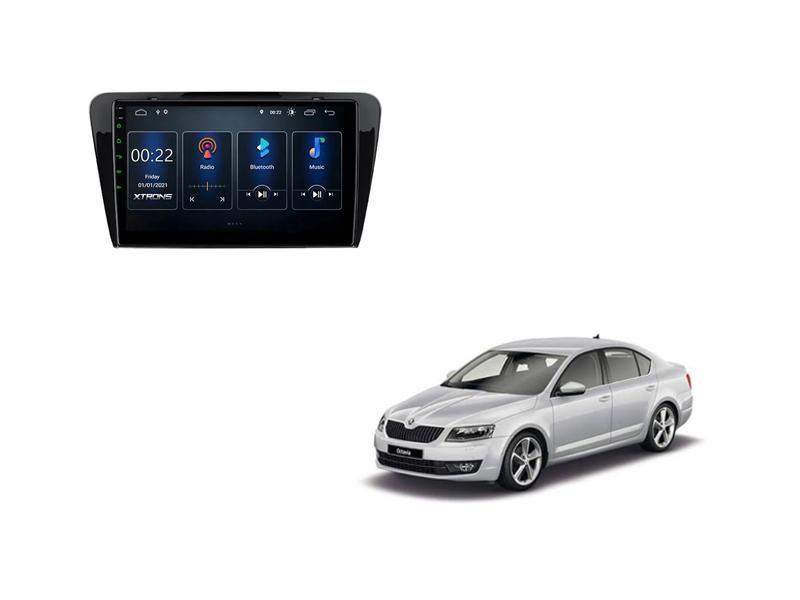 Music System for Skoda Octavia