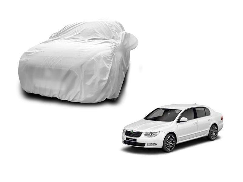 Skoda Superb New Silver Car Body Cover