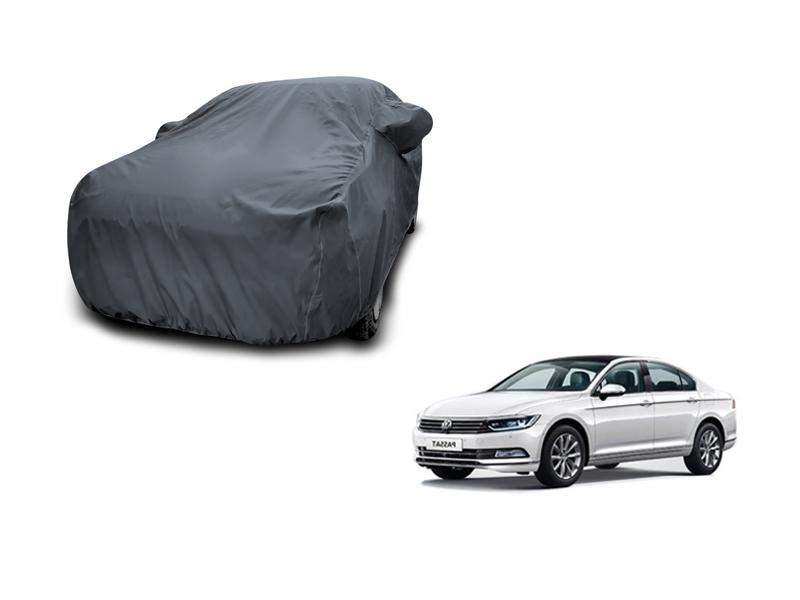 Volkwagen Passat American Grey Car Body Cover