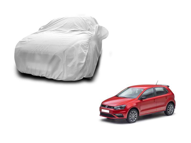 Volkwagen Polo New Silver Car Body Cover