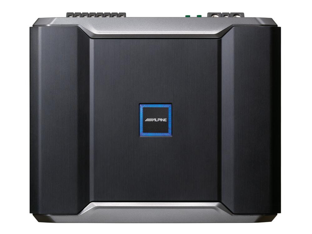 ALPINE R-A60F Car Amplifier