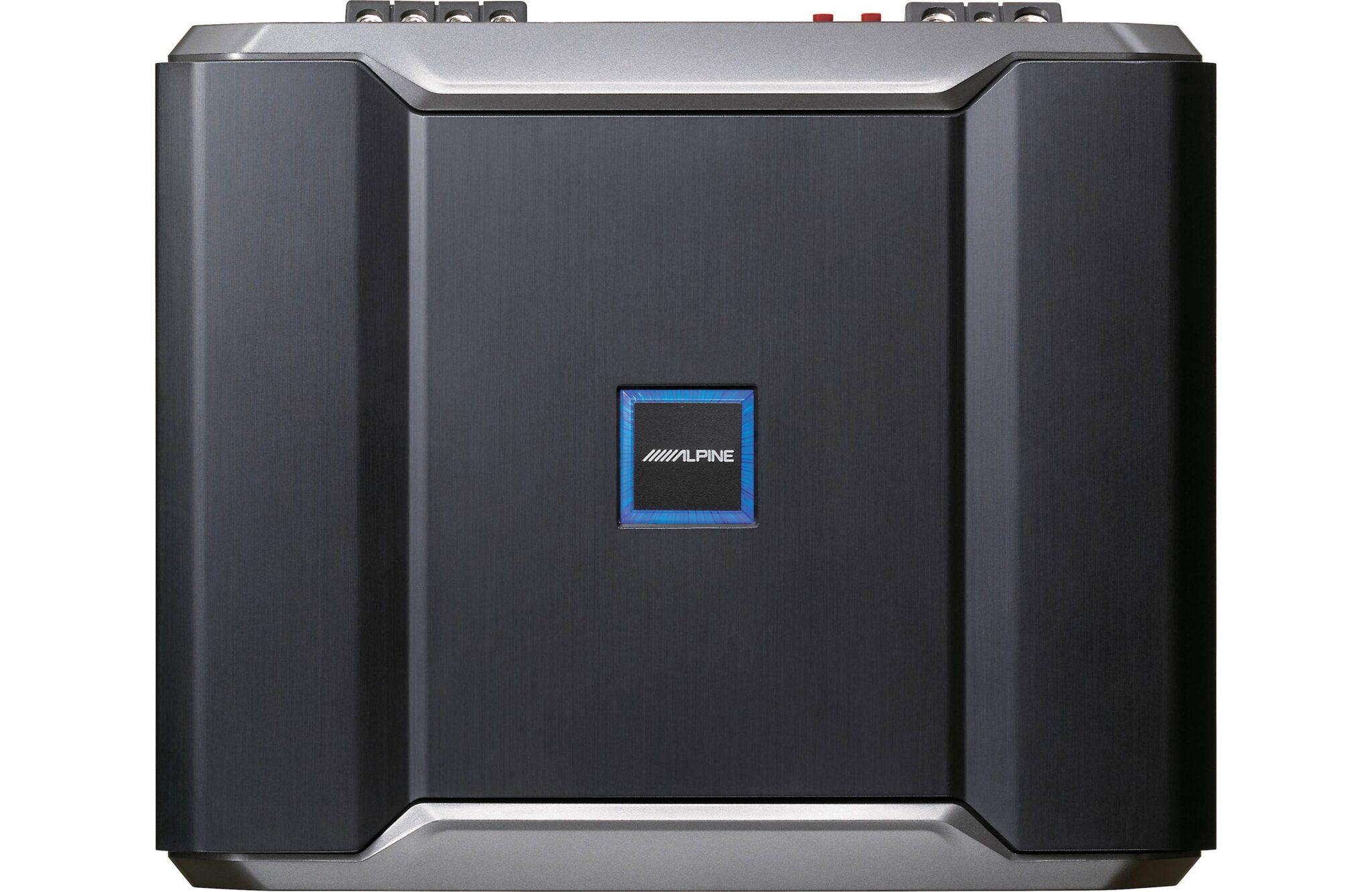 ALPINE R-A75M Car Amplifier