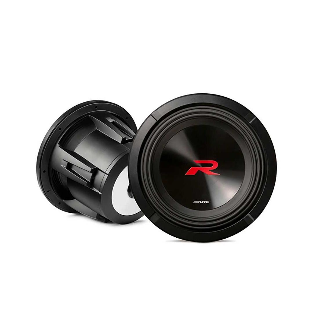 ALPINE R-W10D4 Car Subwoofer