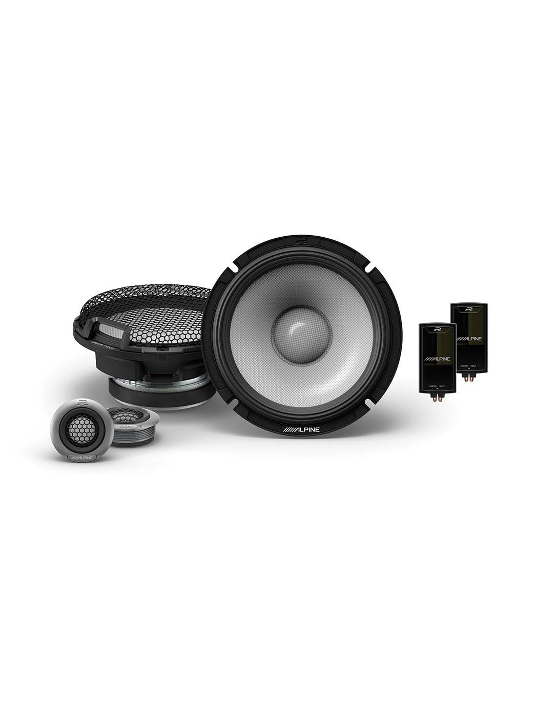 ALPINE R2-S65C Car Speaker Way Component Speaker