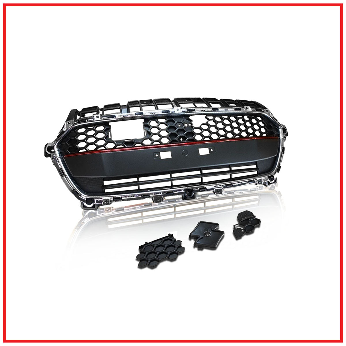 RS Front Grill for Swift 2018