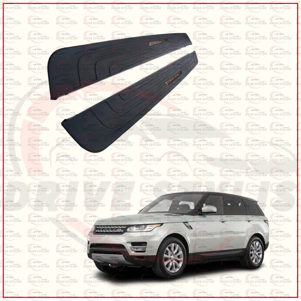 Range Rover Sport OE Side Electric Step || Drivestylish Electric Side Stepper