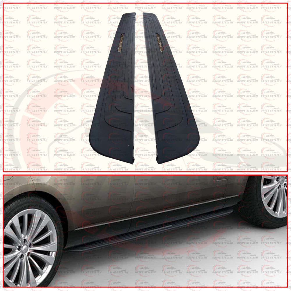 Range Rover Vogue OE Automatic Side Steps | Drivestylish Electric Side Stepper