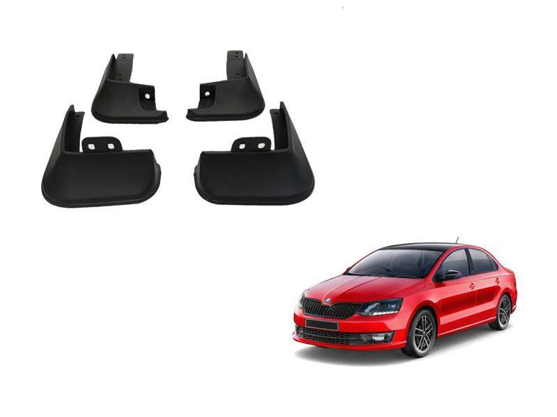 Skoda Rapid Mud Flap