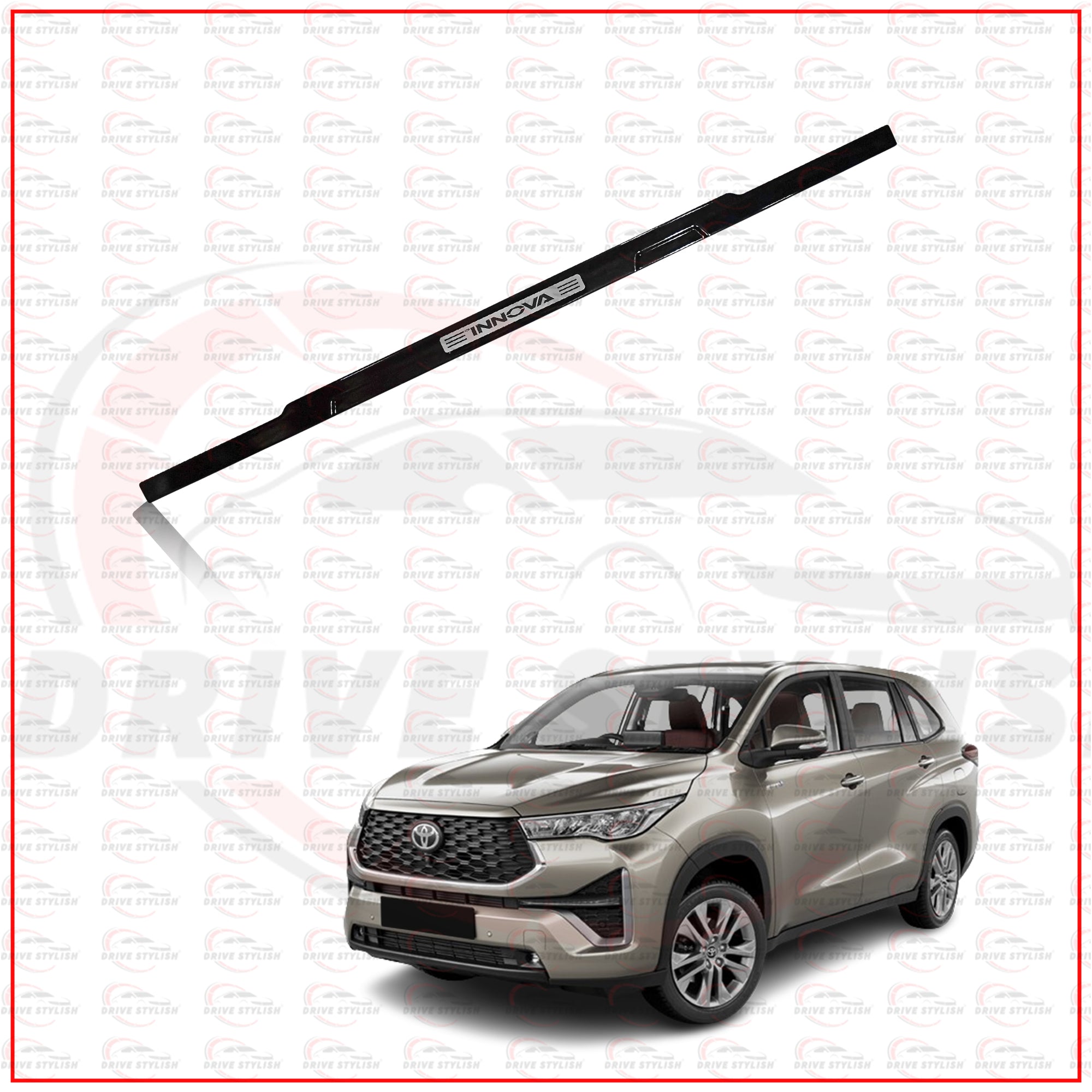 Rear Guard HAWK ABS-Toyota Hycross