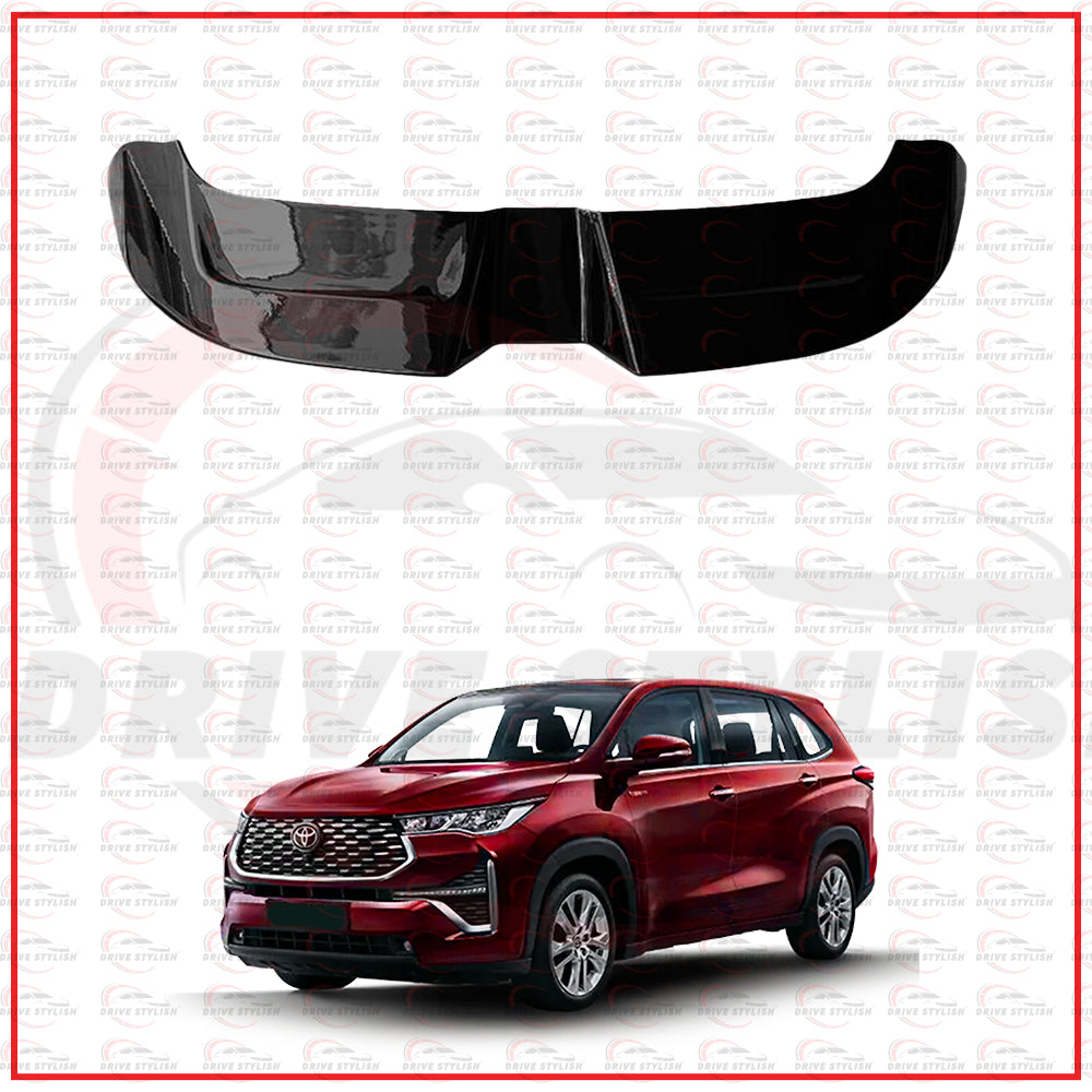 Rear Roof Spoiler For Innova Hycross
