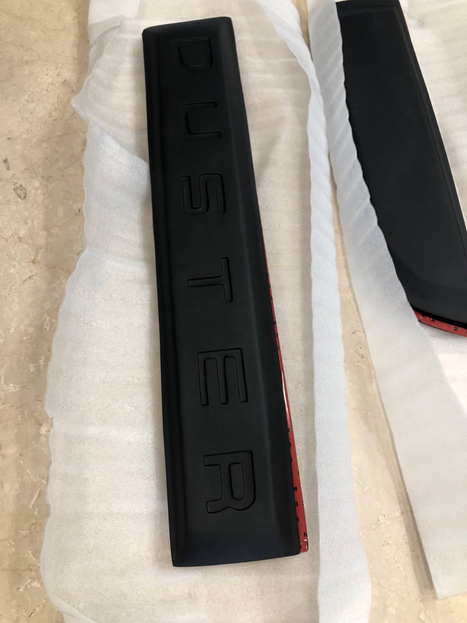 Renault Duster Wheel Arch Moulding Trim/Tyre Cladding