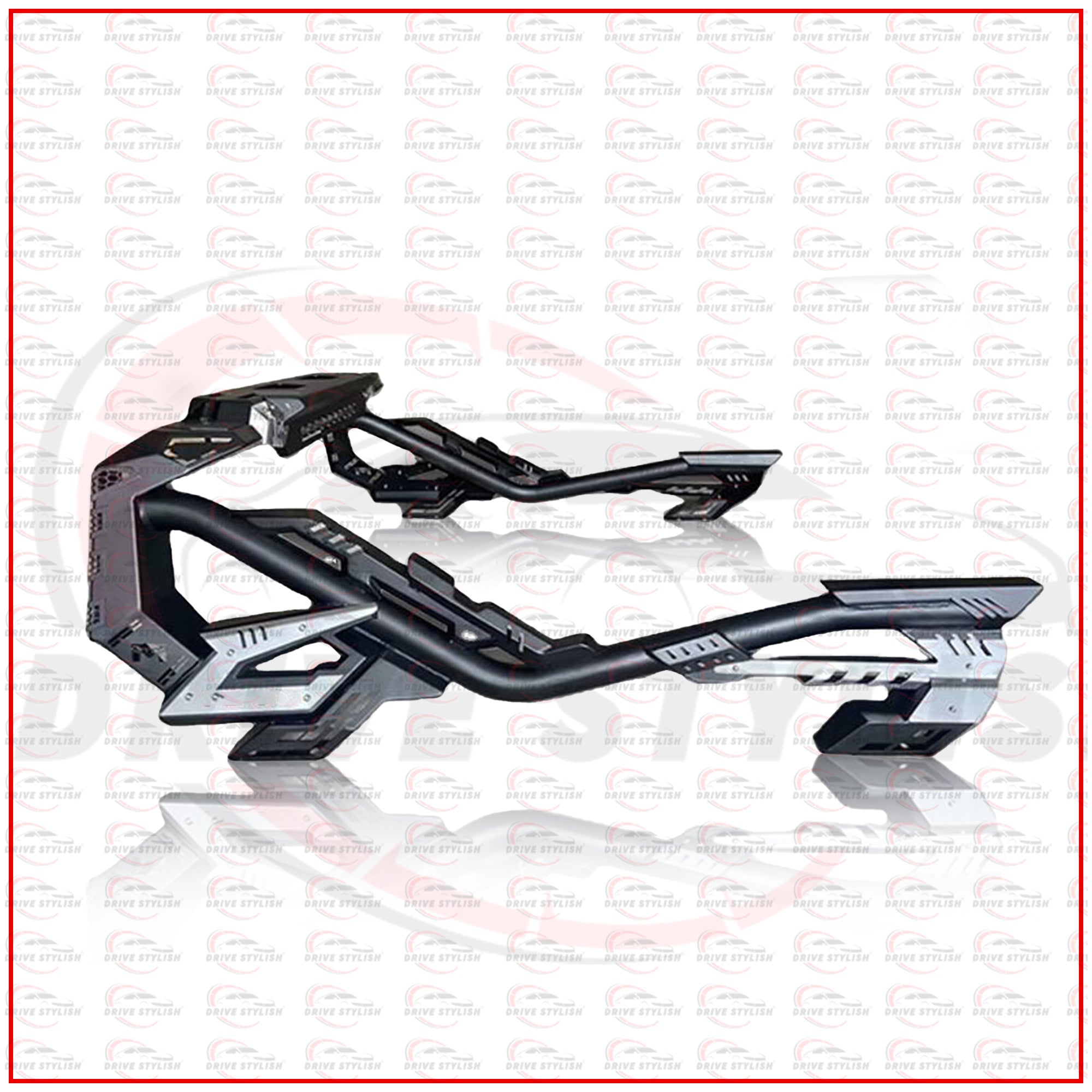 Toyota Hilux Roll Bar
