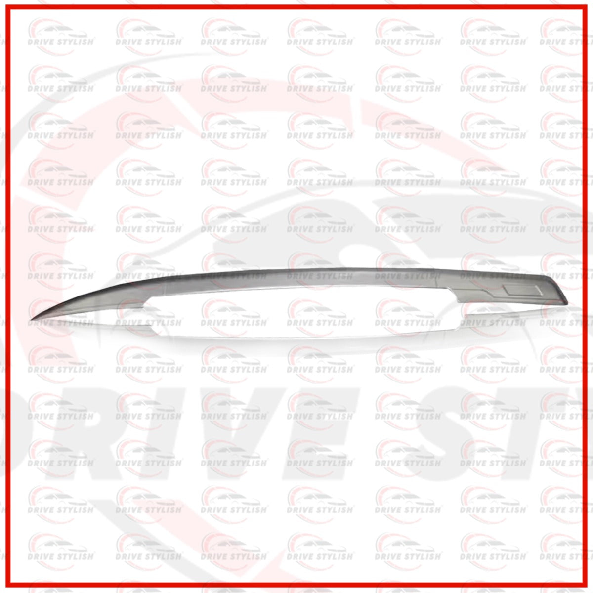 Roof Rails for Toyota Hilux || Aluminium