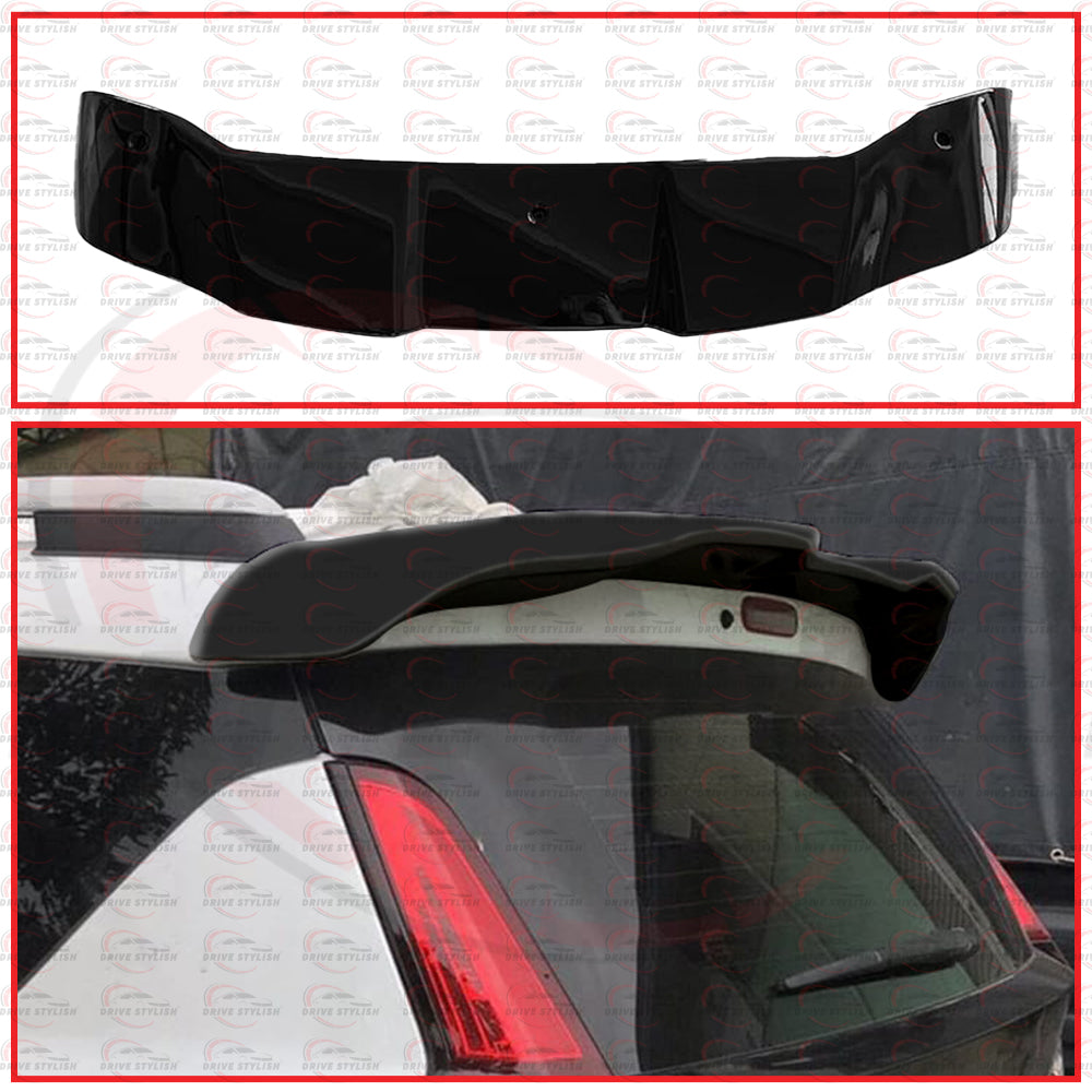 Roof Spoiler For Ertiga  || Drivestylish
