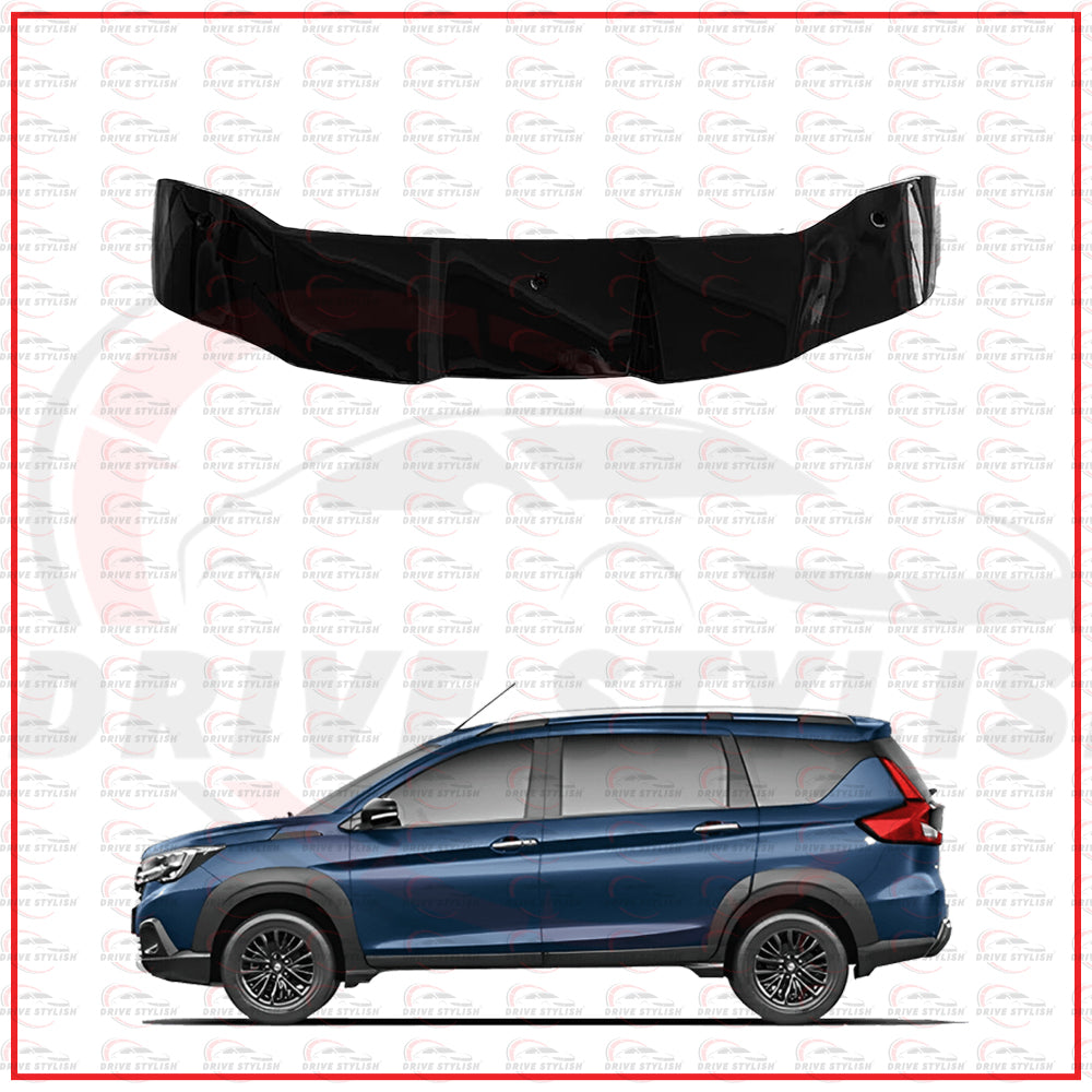 Roof Spoiler For Ertiga  || Drivestylish