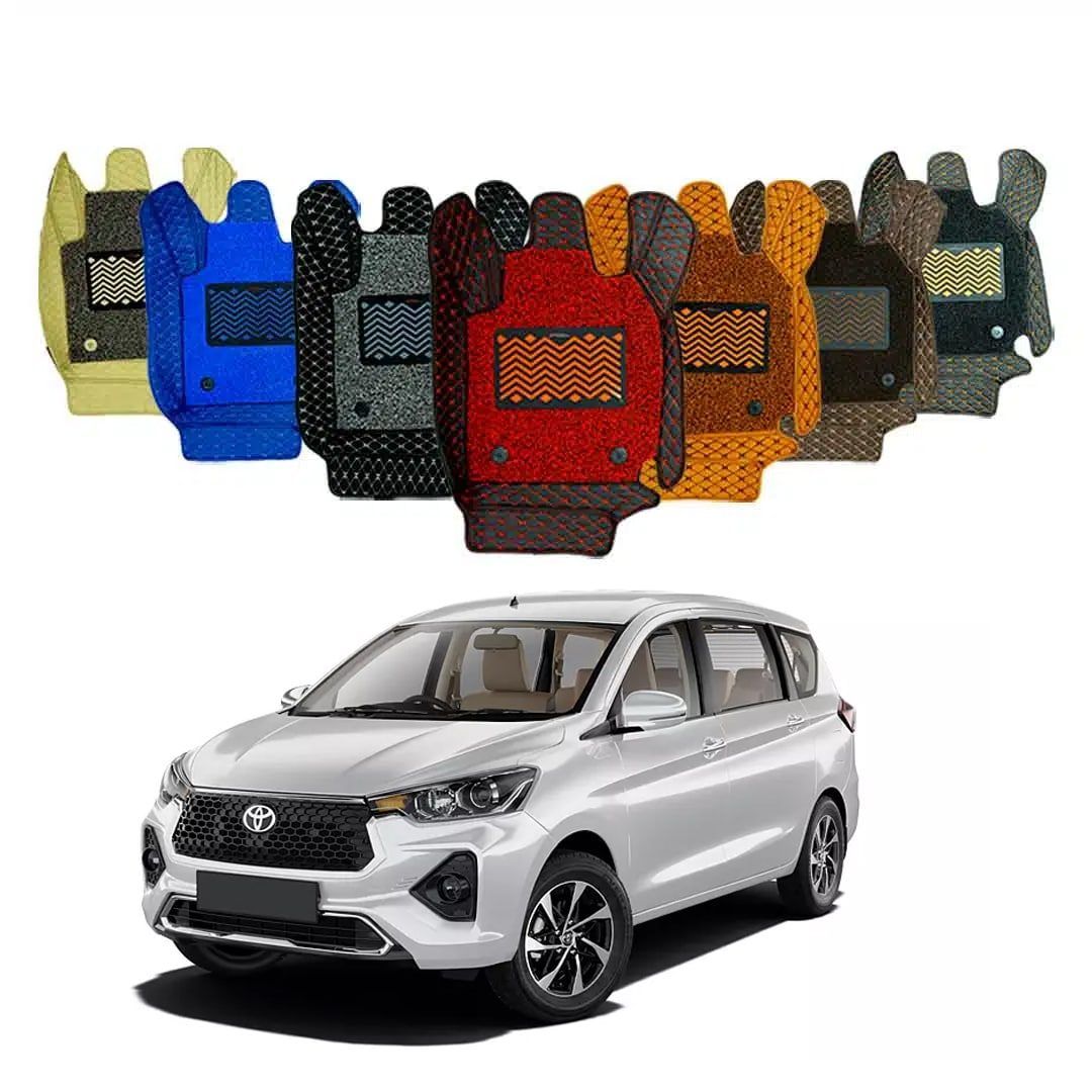 Toyota Rumion Premium 7D Car Mats