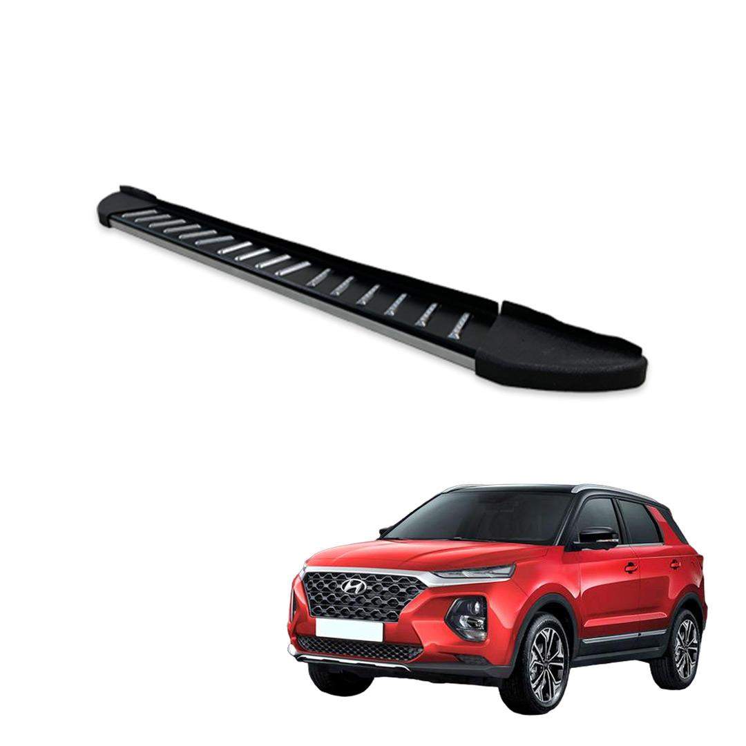 Running Boards for Hyundai Creta 2020 - Luxar Design | DriveStylish