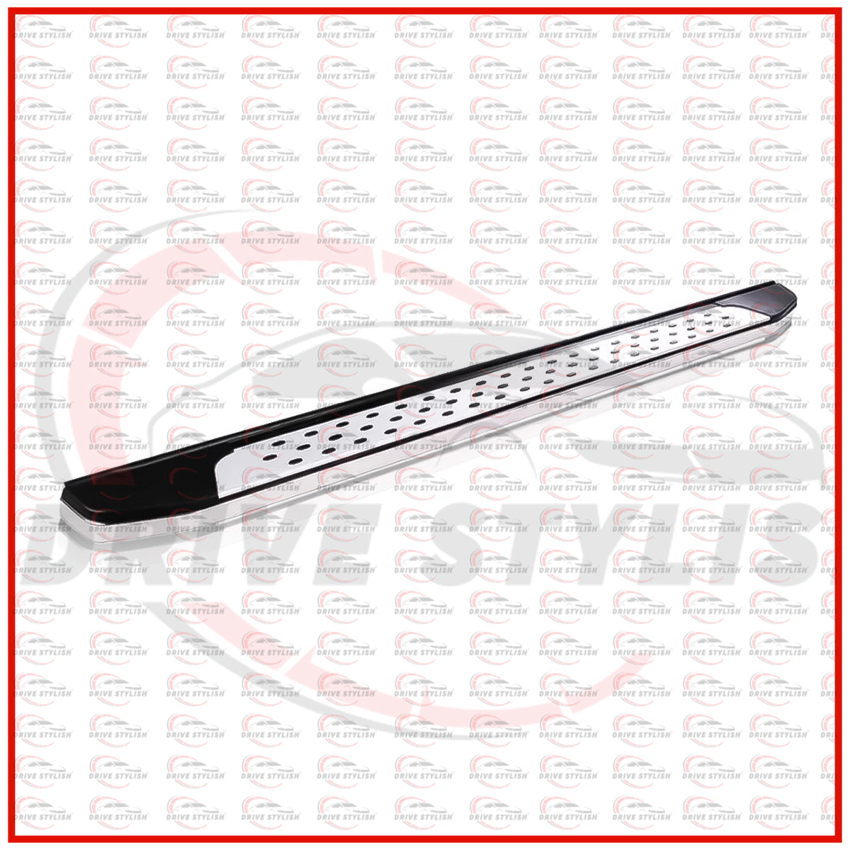 Running Boards for Hyundai Alcazar - Stylo Design