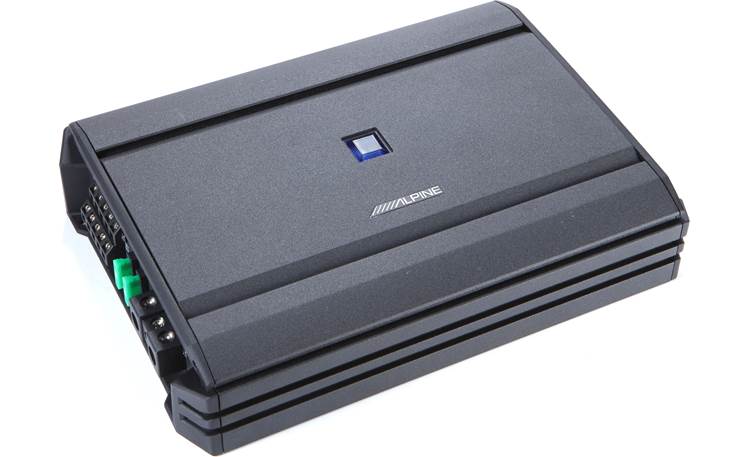ALPINE S-A55V Car Amplifier