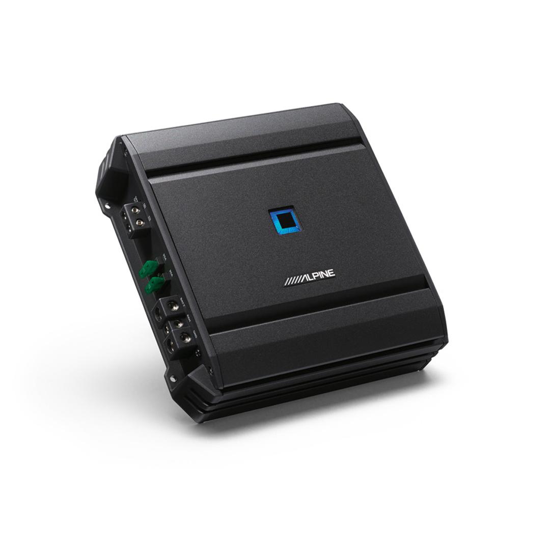 ALPINE S-A60M Car Amplifier