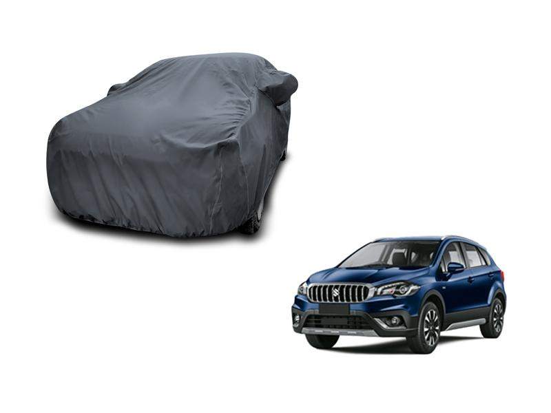 Grey Colour Body Cover for S-Cross