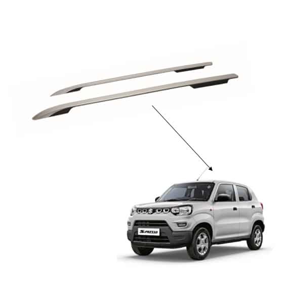 Shop Maruti Suzuki S-Presso Roof Rails DriveStylish