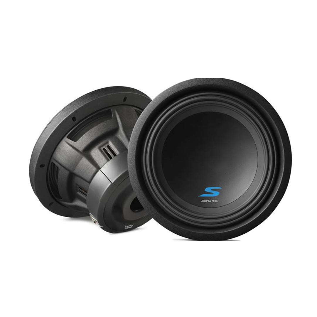 ALPINE S-W10D4 Car Subwoofer