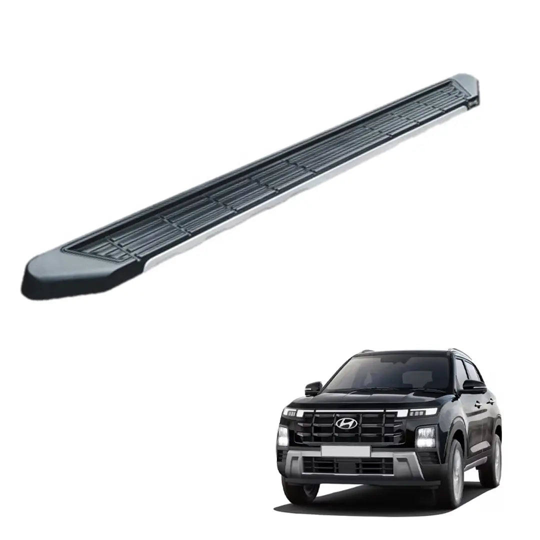 Side Steppers for Hyundai Creta 2024 - Stylo Design
