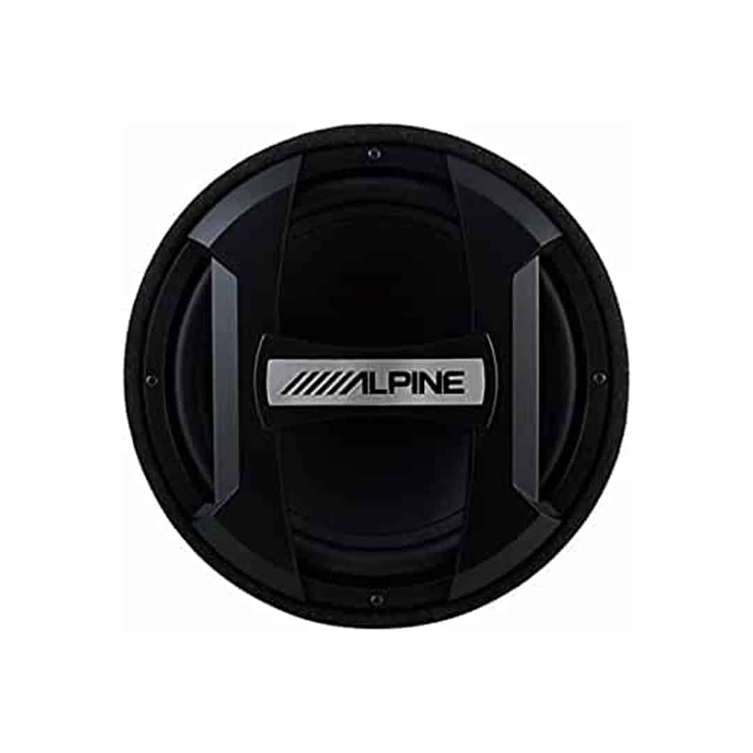 ALPINE SWJ-12S4 Car Subwoofer