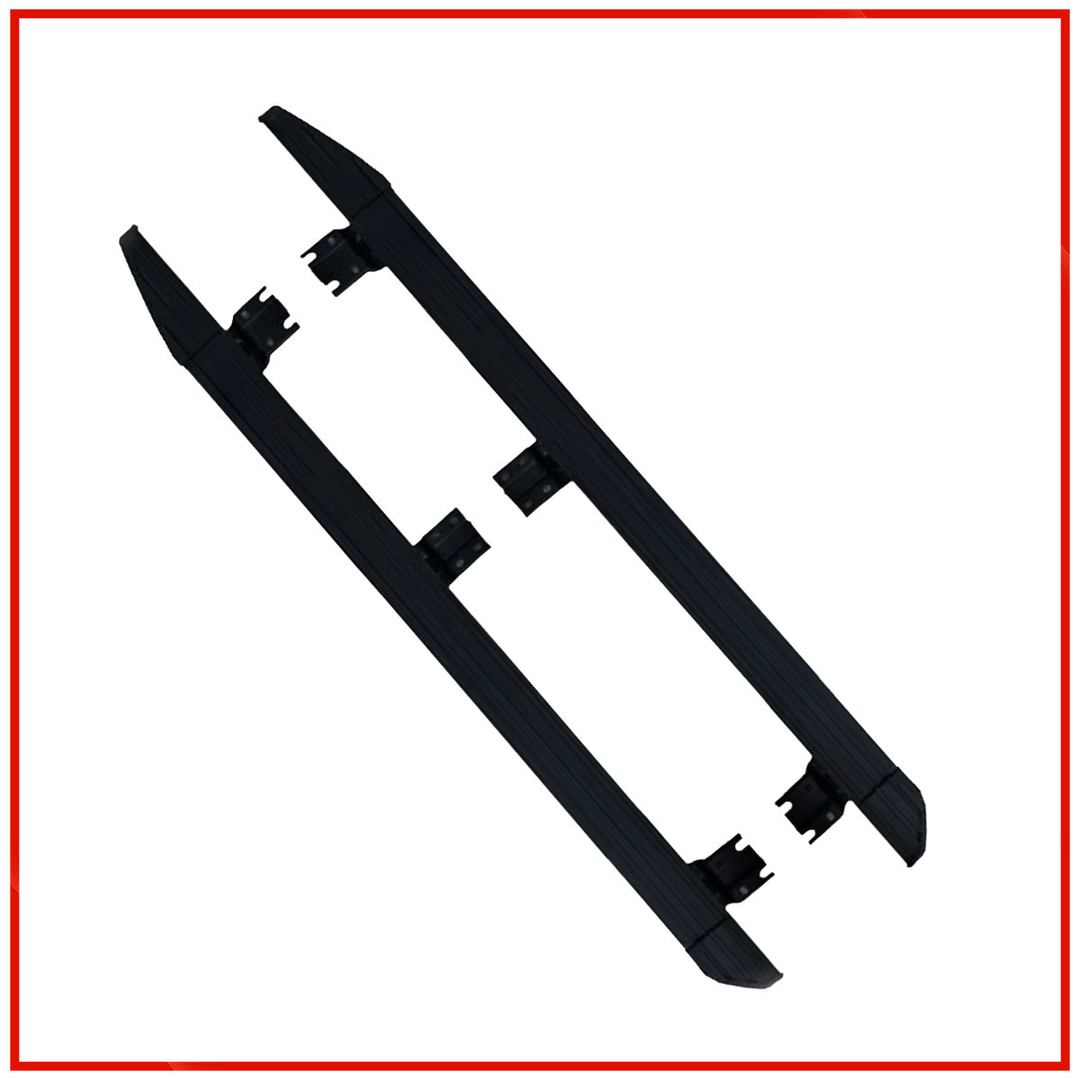 Scorpio-N Side Foot Stepper || OE Design Footrest || EASY TO INSTALL