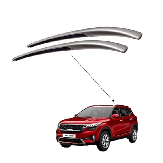 Shop Roof Rails for Kia Seltos | DriveStylish