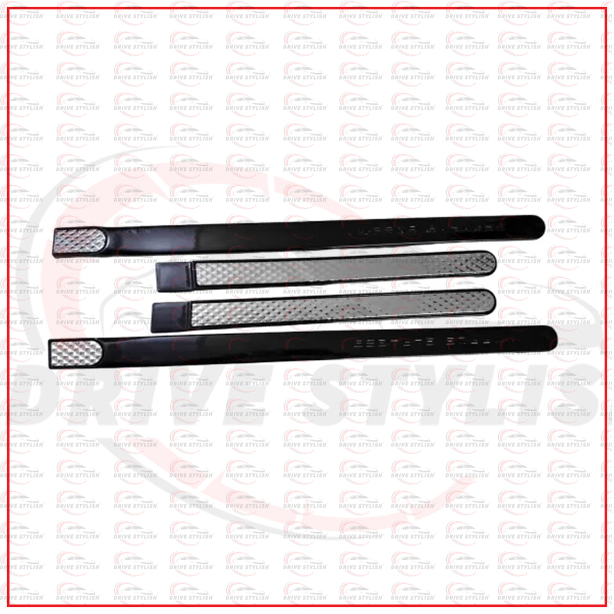 Side Beading for MG Windsor EV || Door Side Cladding