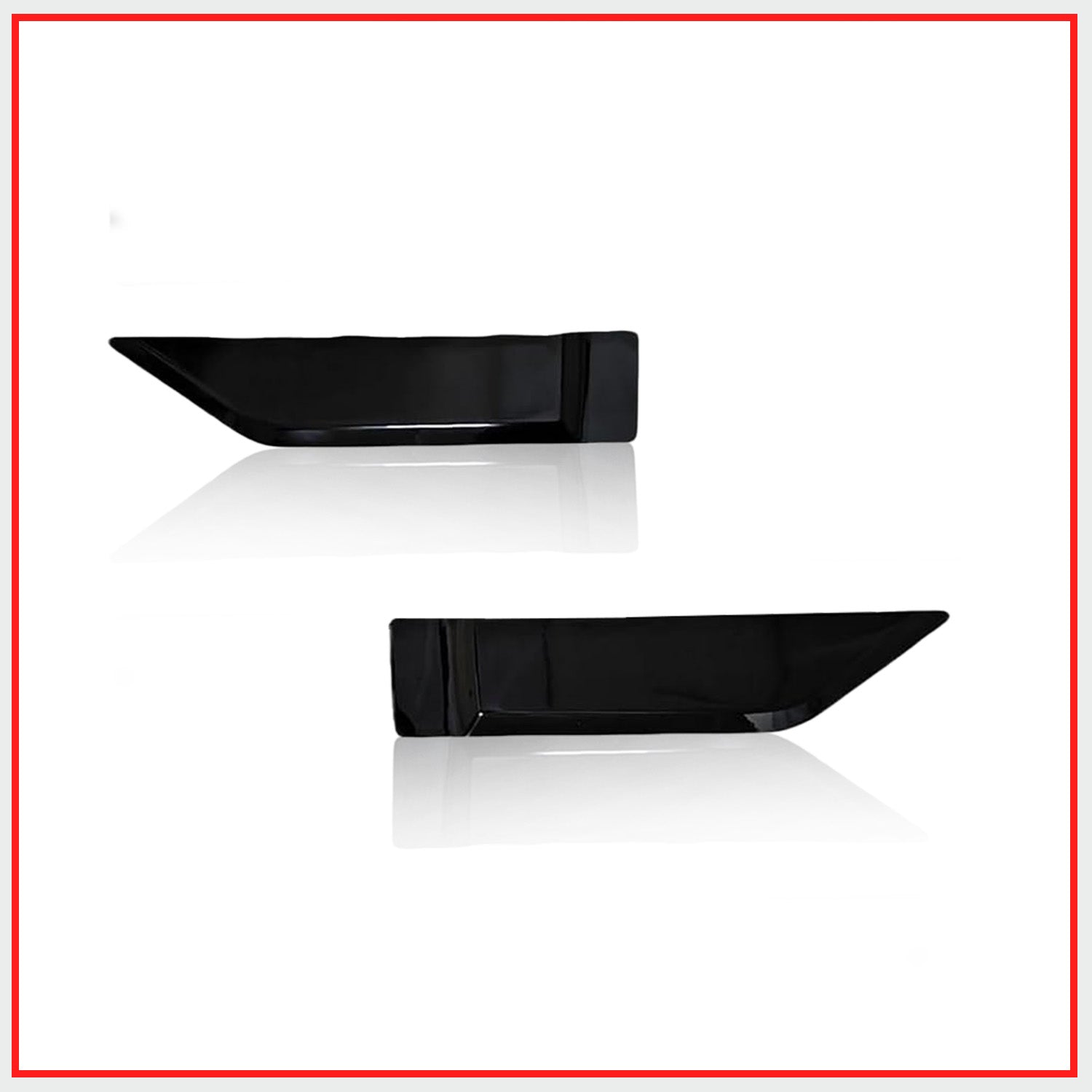 Side Cladding Chrome For Exter Set of 4