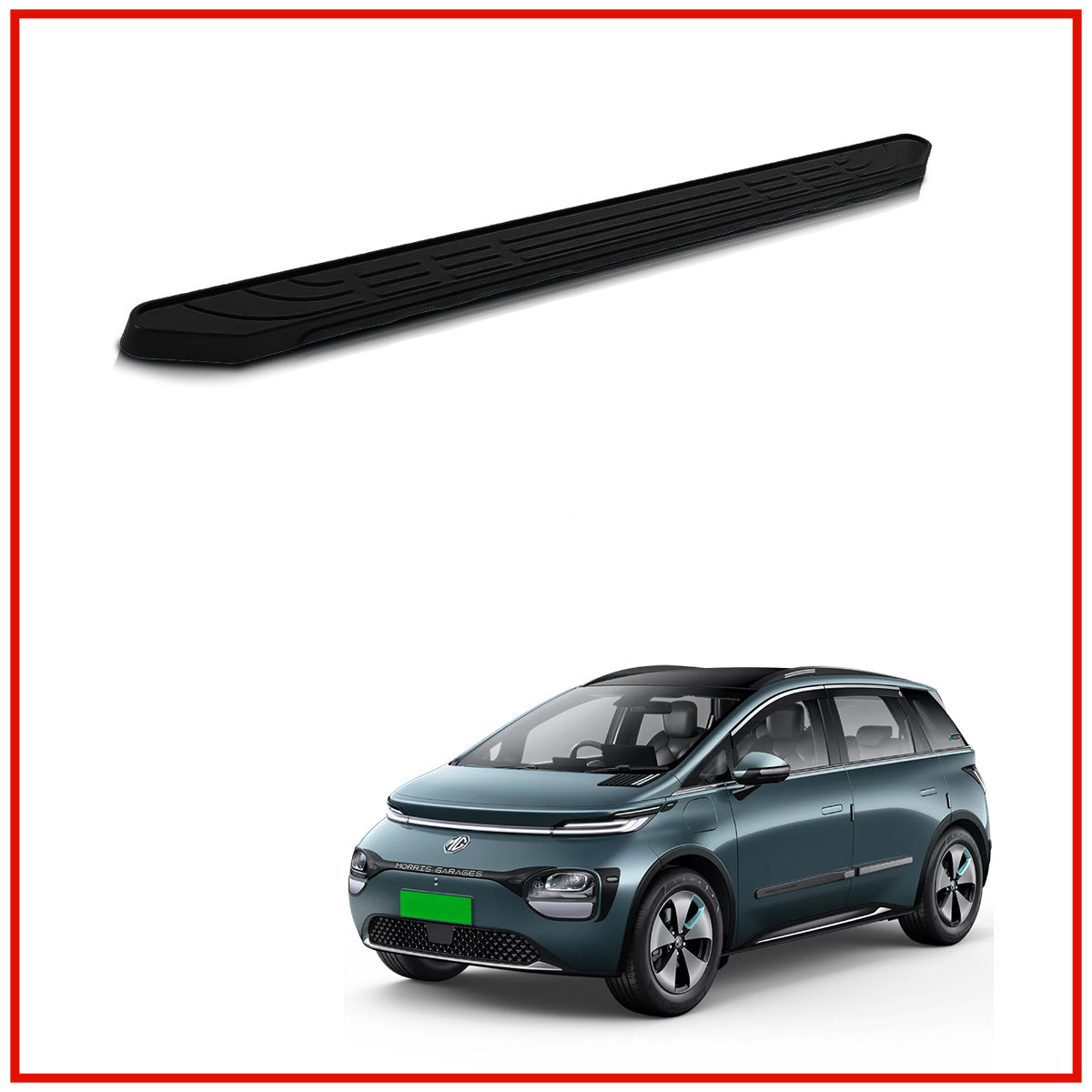 Side Foot Running Board For Windsor EV Ellora Design