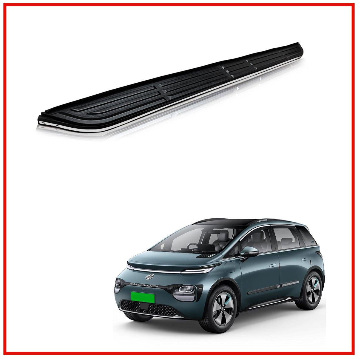 Side Foot Stepper Steller Design For MG Windsor EV