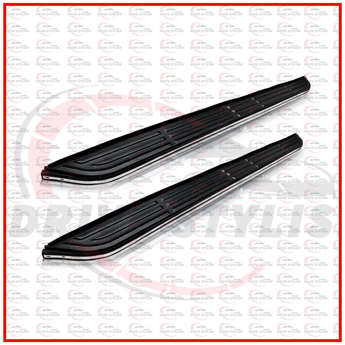 Side Foot Stepper Steller Design For Taigun