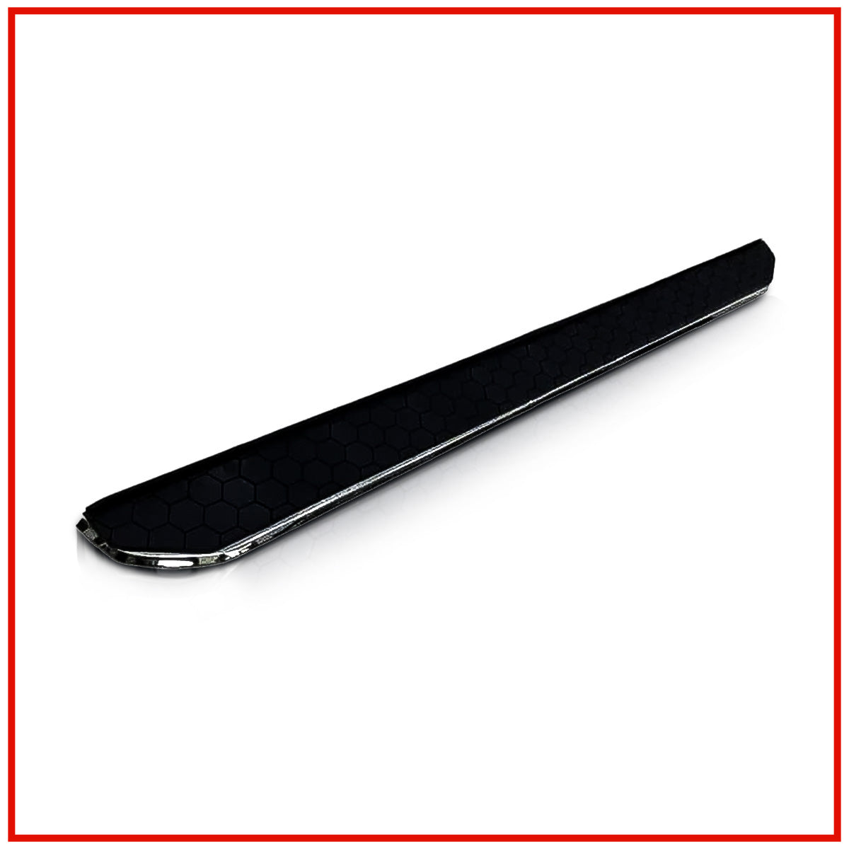 Side Foot Steps Side Foot Steps For Windsor EV Soccer design