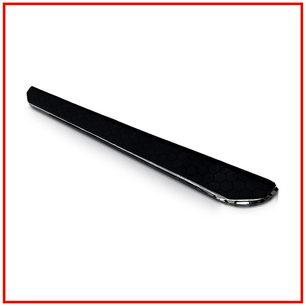 Side Foot Steps Side Foot Steps For Windsor EV Soccer design