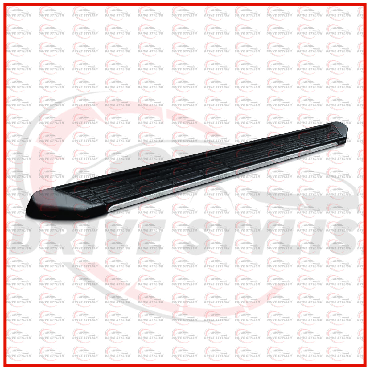 Side Footrest For Taigun Stylo Design